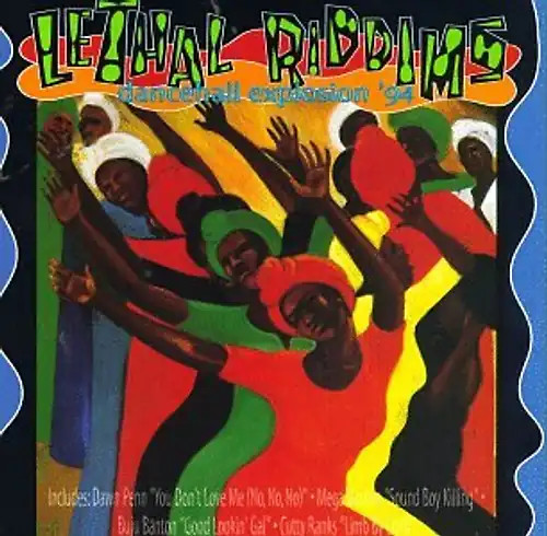 Lethal riddims dancehall - va-lethal,