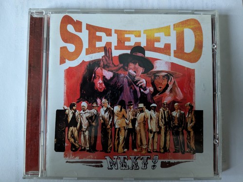 Seeed next - next!, (cd